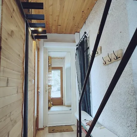 Les Myrtilles, Au Pied Des Pistes Apartmán *