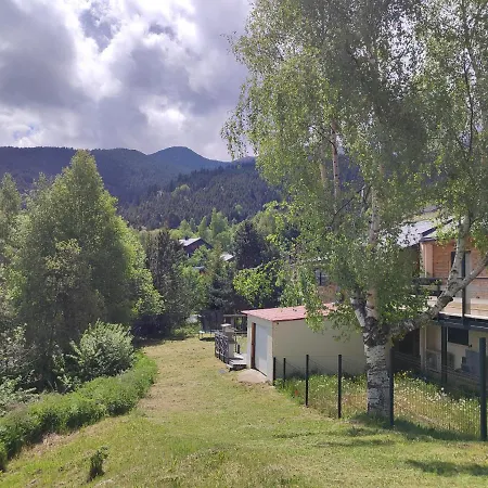 Apartmán Les Myrtilles, Au Pied Des Pistes