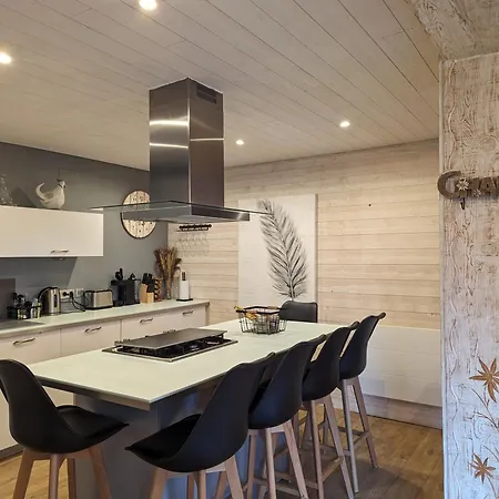 Apartmán Les Myrtilles, Au Pied Des Pistes Saint-Pierre-dels-Forcats