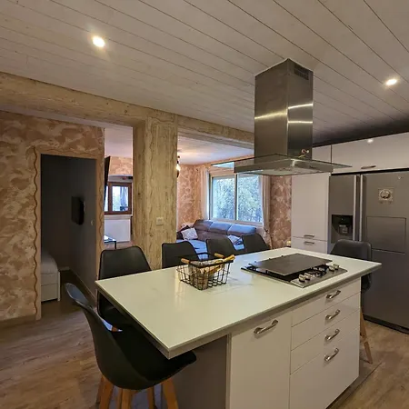 Les Myrtilles, Au Pied Des Pistes Apartment Saint-Pierre-dels-Forcats