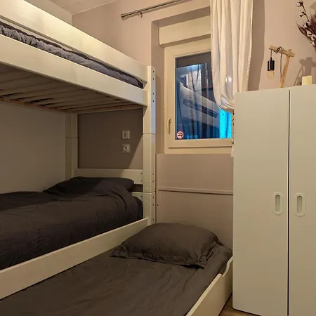 Les Myrtilles, Au Pied Des Pistes Apartamento Saint-Pierre-dels-Forcats