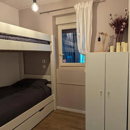 Apartmán Les Myrtilles, Au Pied Des Pistes Saint-Pierre-dels-Forcats