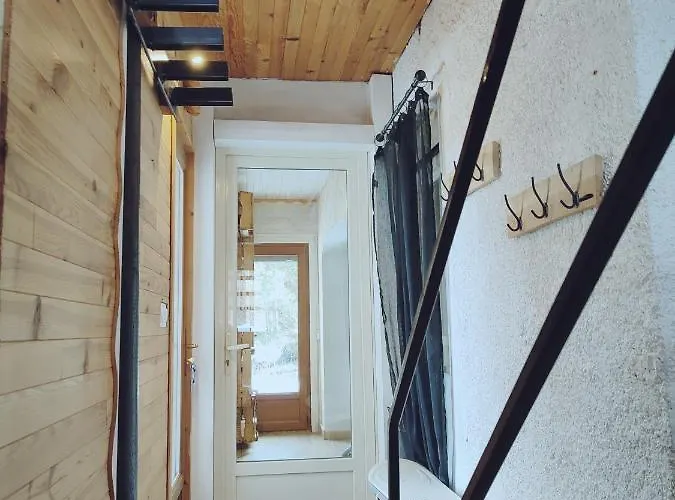 Les Myrtilles, Au Pied Des Pistes Apartamento *