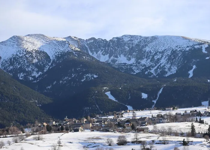 Les Myrtilles, Au Pied Des Pistes * Saint-Pierre-dels-Forcats