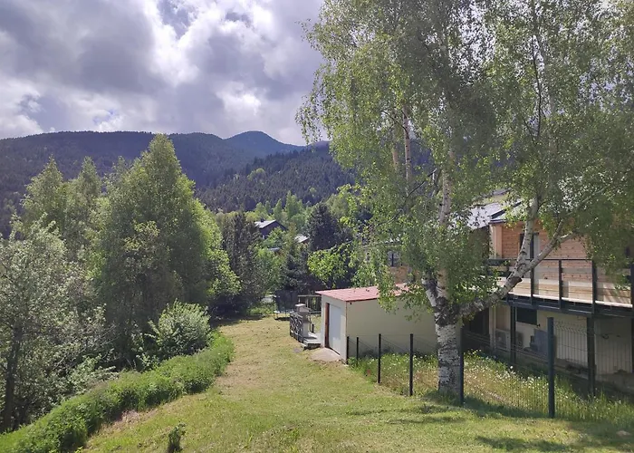 Apartamento Les Myrtilles, Au Pied Des Pistes