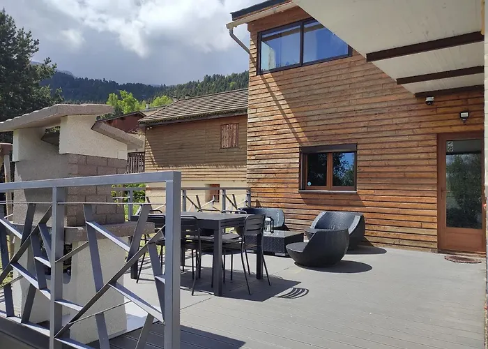 Les Myrtilles, Au Pied Des Pistes *