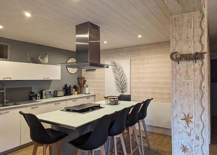 Apartamento Les Myrtilles, Au Pied Des Pistes Saint-Pierre-dels-Forcats