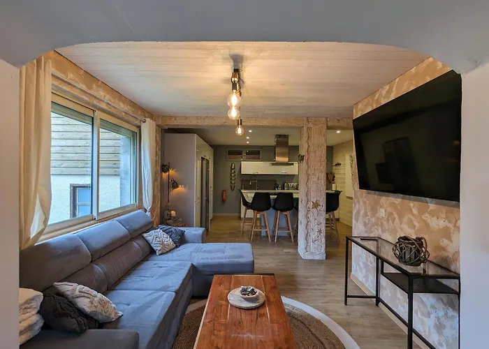Apartamento Les Myrtilles, Au Pied Des Pistes *