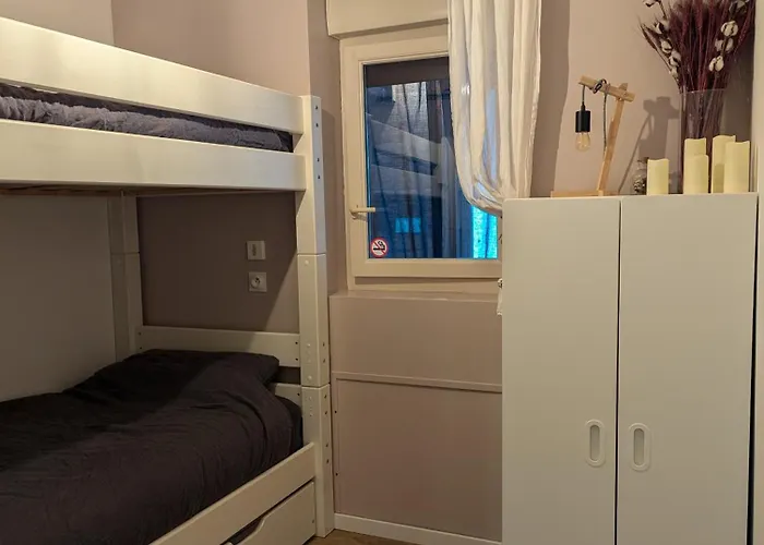 Apartamento Les Myrtilles, Au Pied Des Pistes Saint-Pierre-dels-Forcats