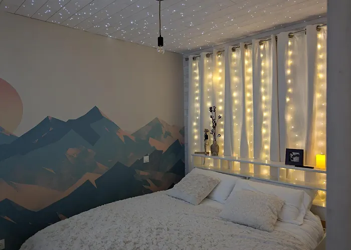 Apartamento Les Myrtilles, Au Pied Des Pistes *