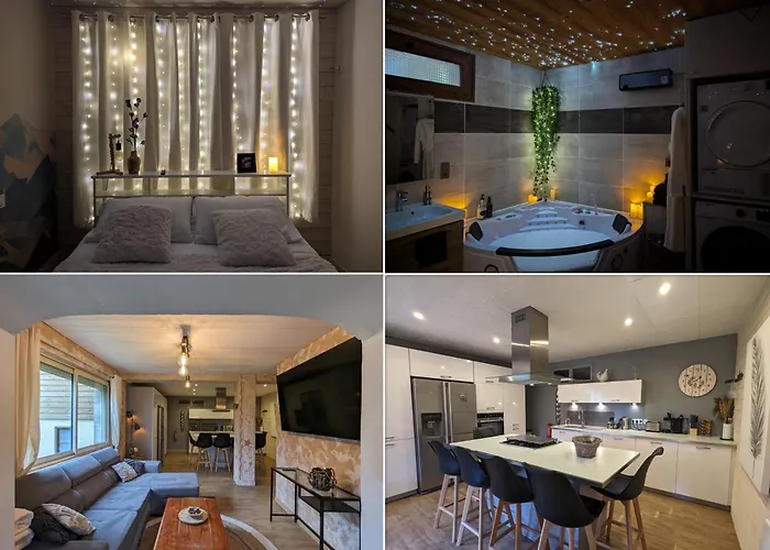 Apartamento Les Myrtilles, Au Pied Des Pistes Saint-Pierre-dels-Forcats